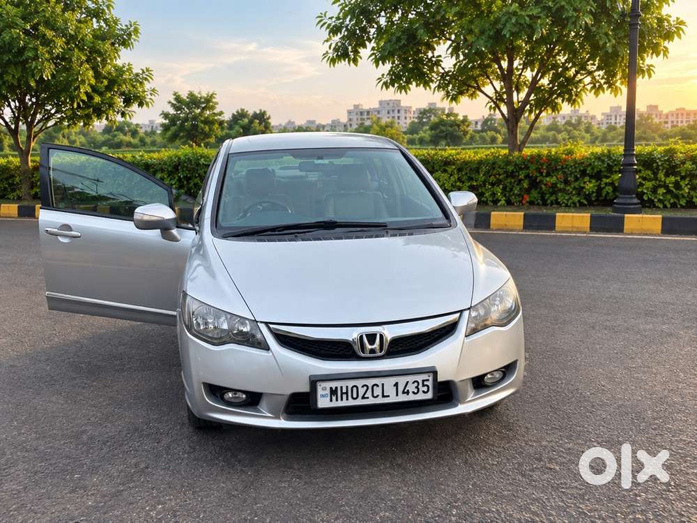 Honda Civic 95000 Km Driven Well Maintned Class Condition