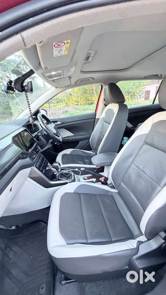 Volkswagen Taigun Petrol 2021
