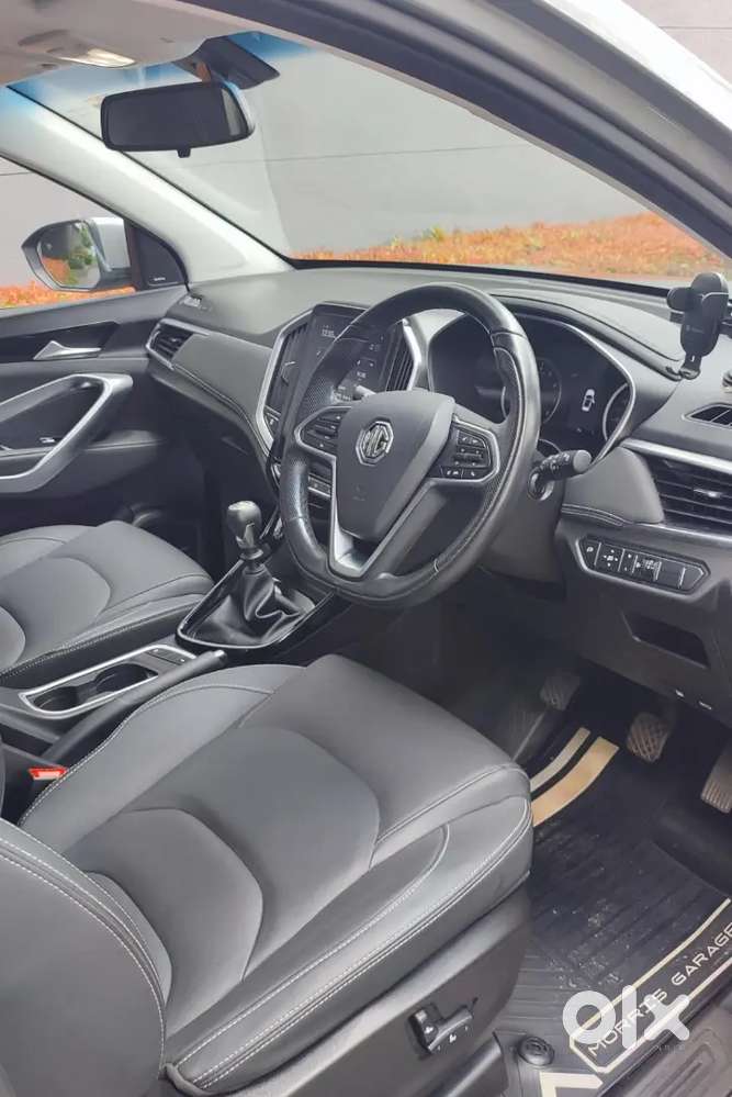 Mg Hector 2019 Petrol 22000 Km Driven And In Excellent Condition.