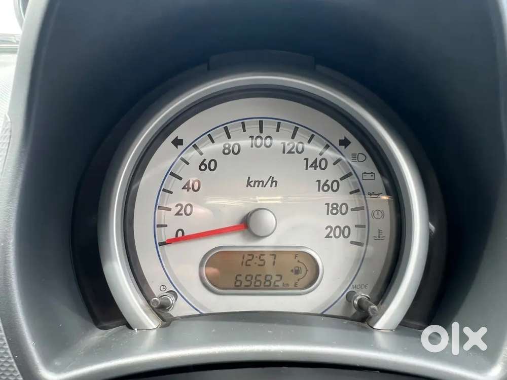 Ritz 2016 December Second Owner Family Transfer Petrol+cng On Rc Regis
