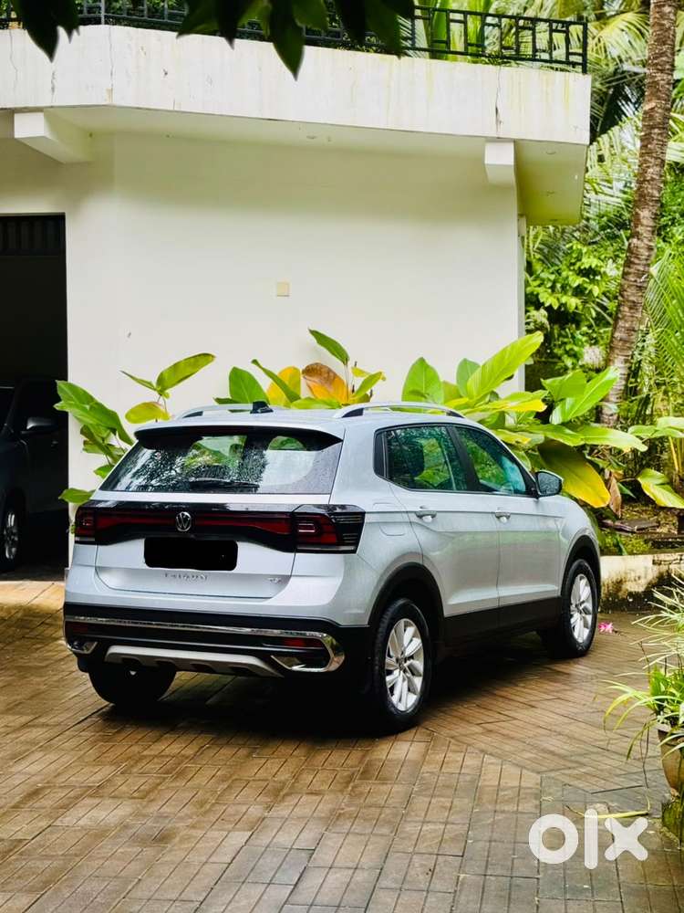 Volkswagen Taigun 1.0 Tsi Highline At, 2021, Petrol