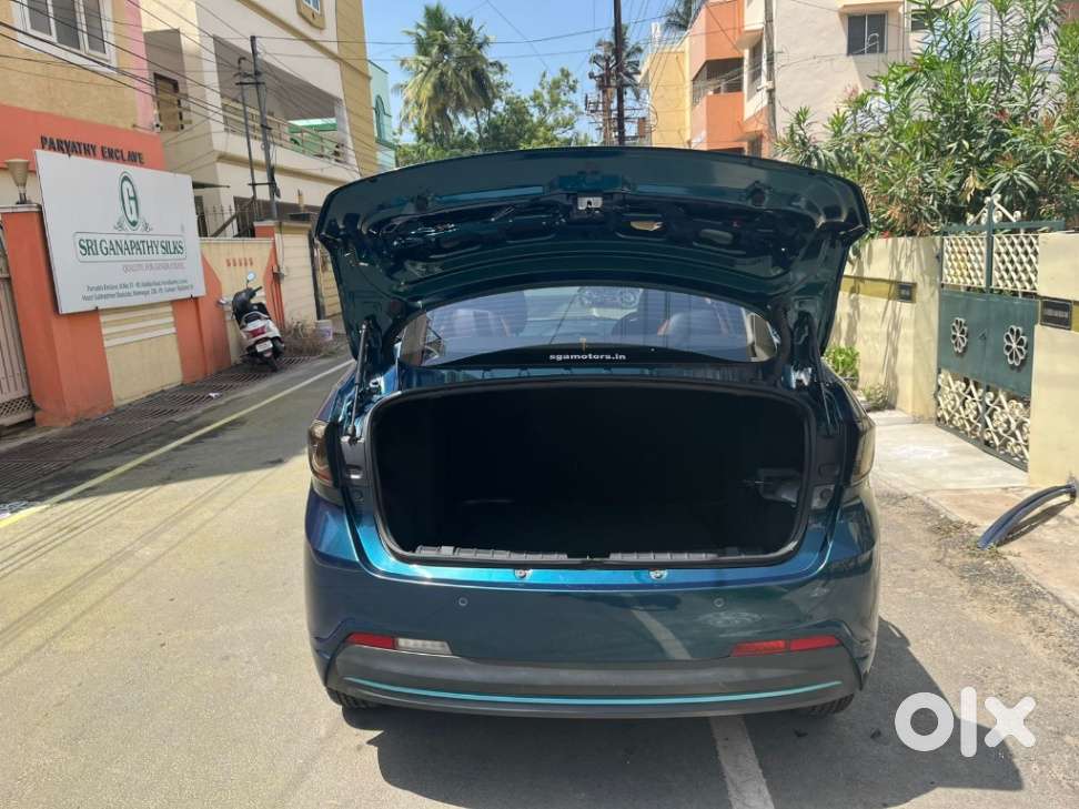 Tata Tigor Ev Xz Plus, 2022, Electric