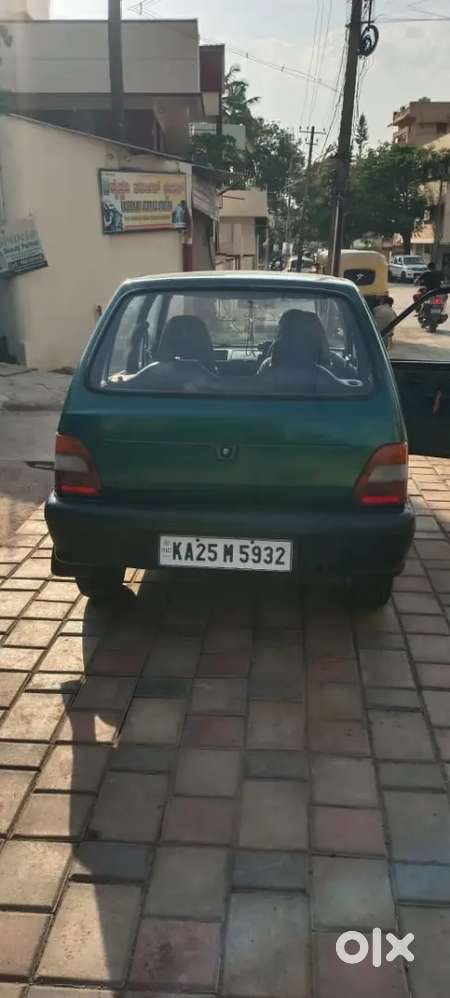 Maruti Suzuki 800 1999 Petrol