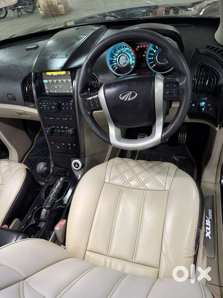 Mahindra Xuv500 2.2 W10 Sportz Edition Mt, 2015, Diesel