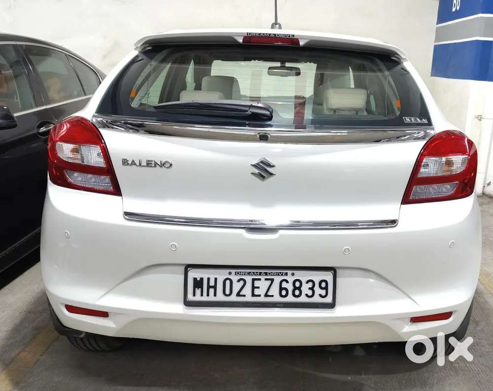 Maruti Baleno Alpha 2019(dec 2018)