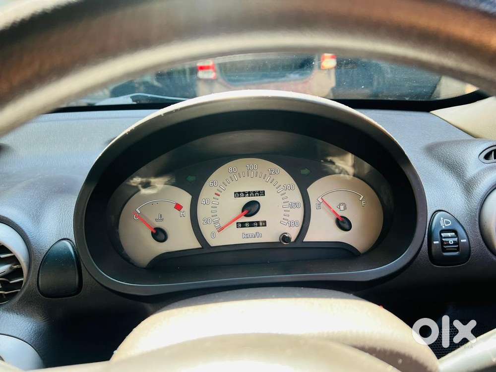 Hyundai Santro Xing 2010 Petrol Well Maintained