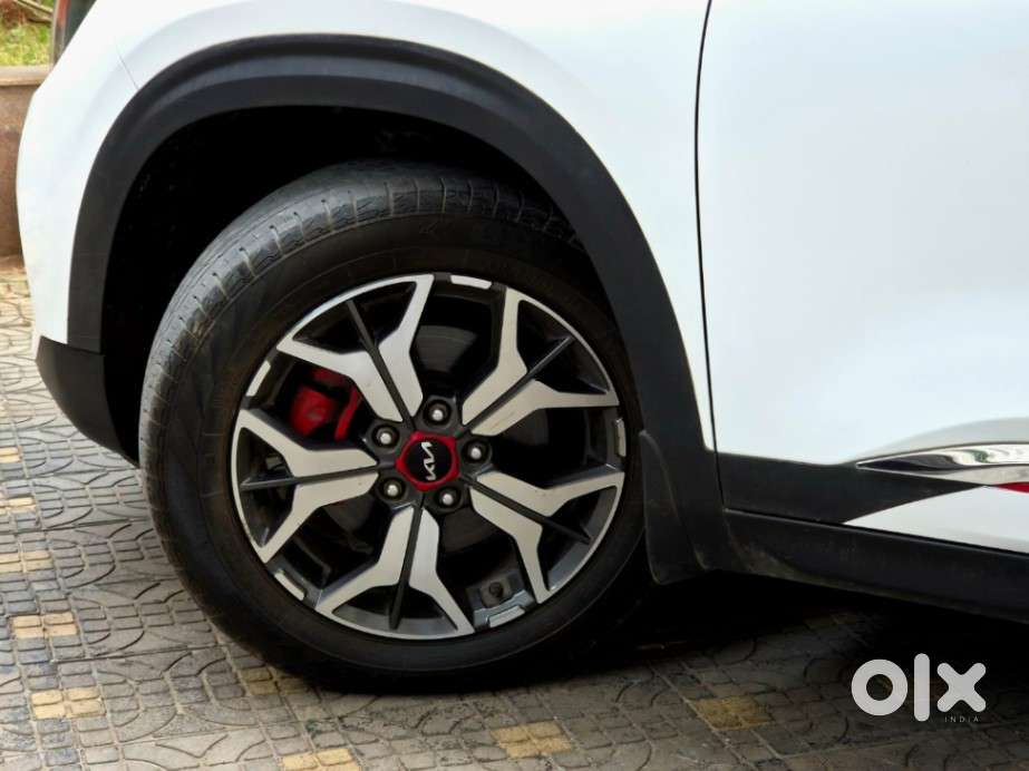 Kia Seltos Gtx Plus, 2022, Diesel