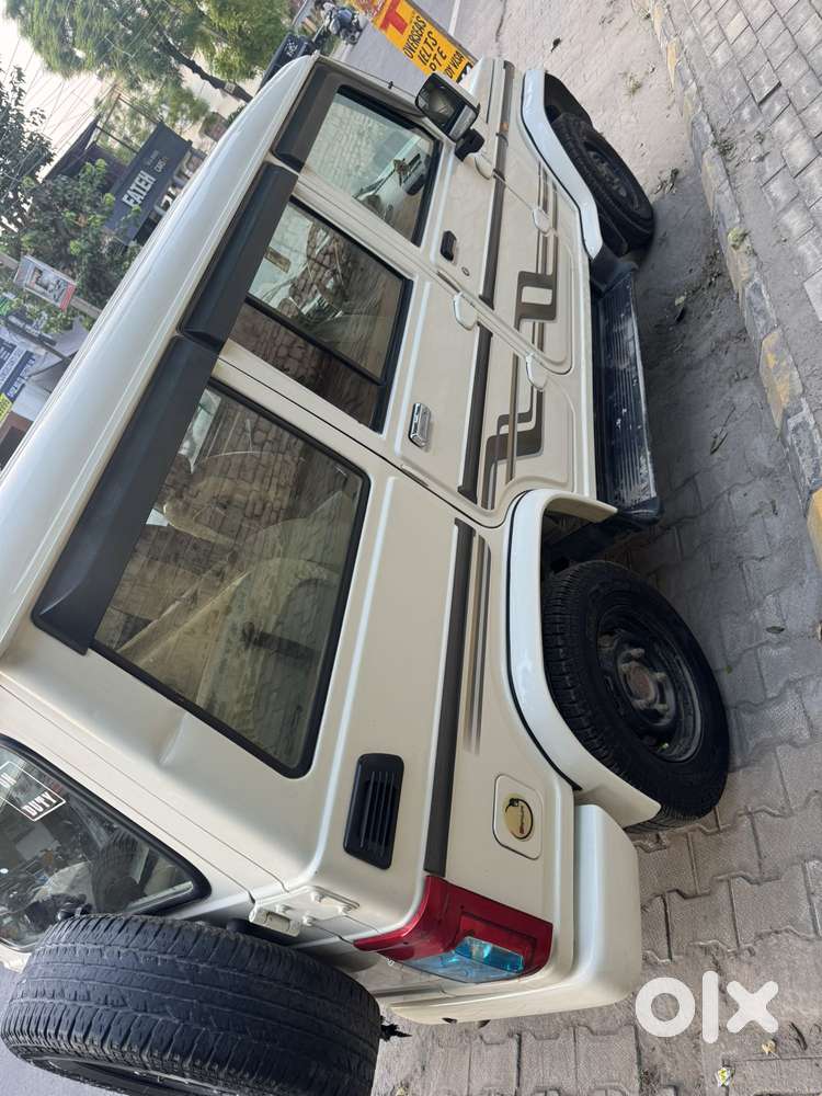 Mahindra Bolero 1.5 B6, 2021, Diesel