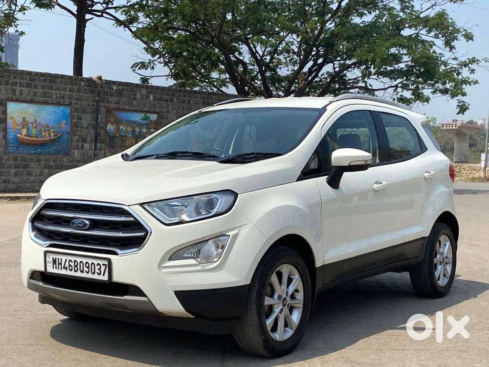 Ford Ecosport 1.5 Petrol Titanium, 2020, Petrol
