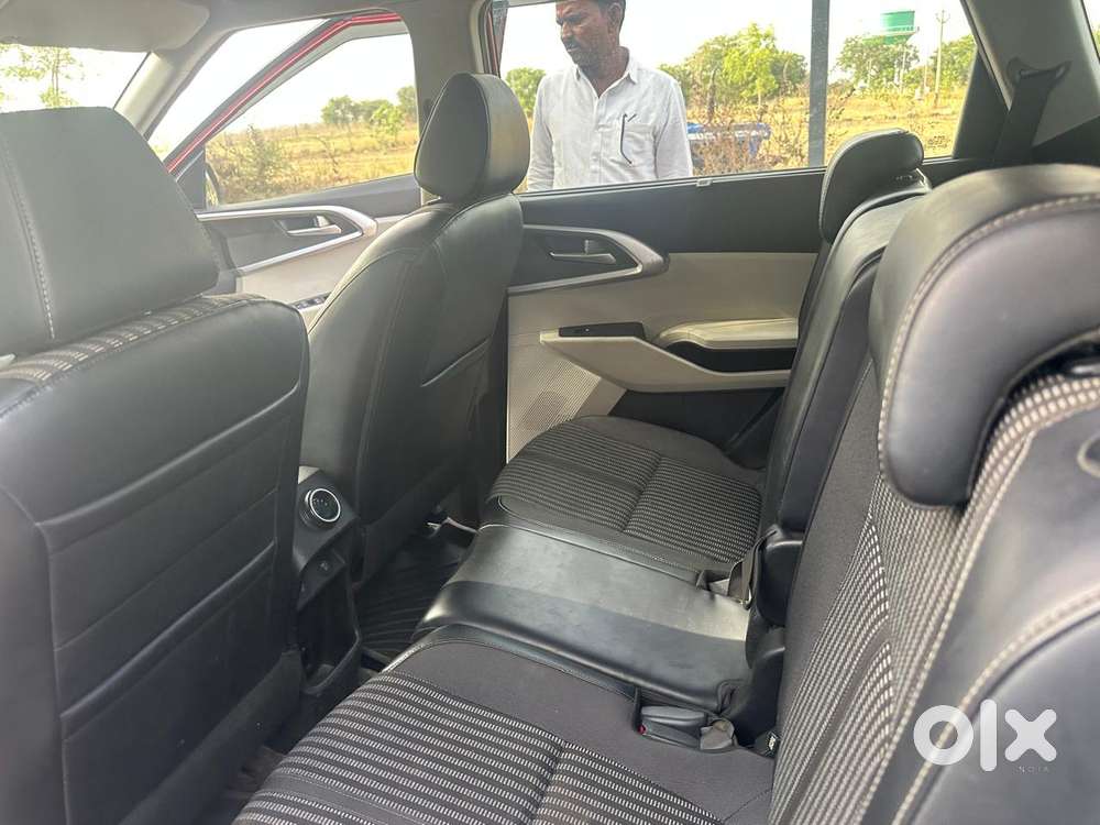 Kia Carens G1 4.6mt Luxury Plus 7, 2022, Petrol