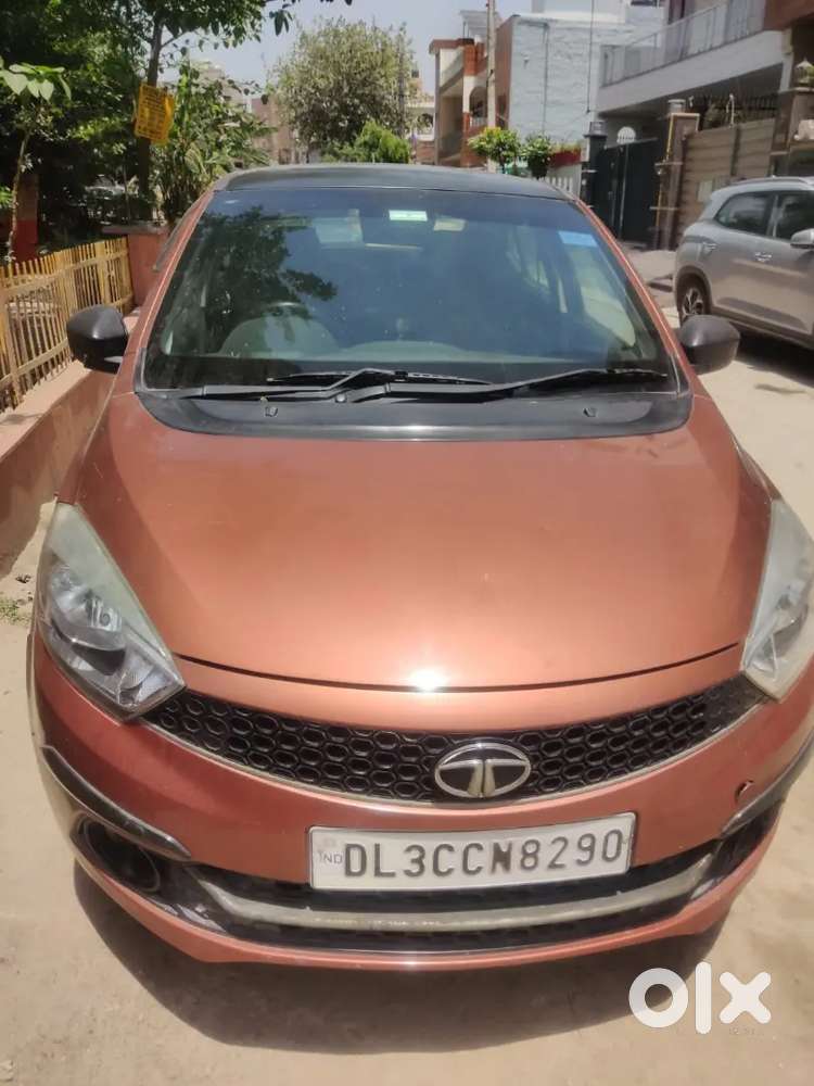 Tata Tigor 2018 Petrol Well Maintained