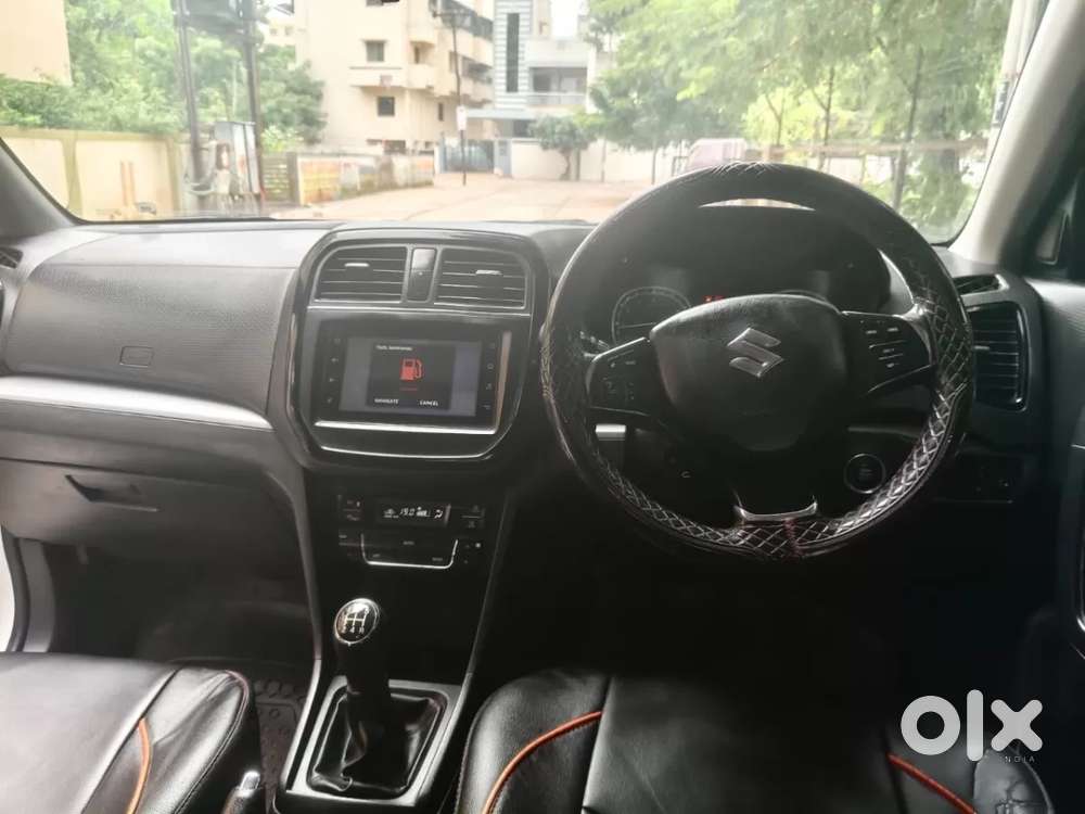 Maruti Suzuki Vitara Brezza Zxi +, 2022, Petrol