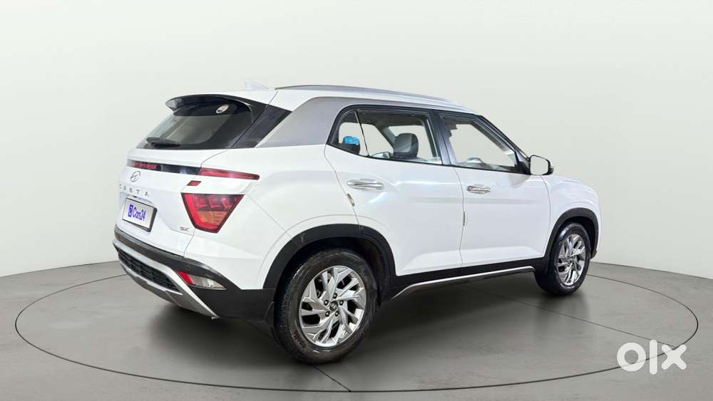 Hyundai Creta 1.5 Sx, 2022, Petrol