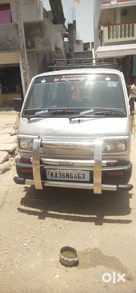 Maruti Suzuki Omni 2016 Model
