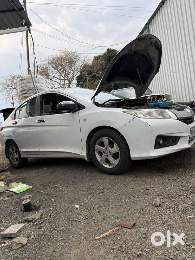 Honda City 2015 Diesel Well Maintained