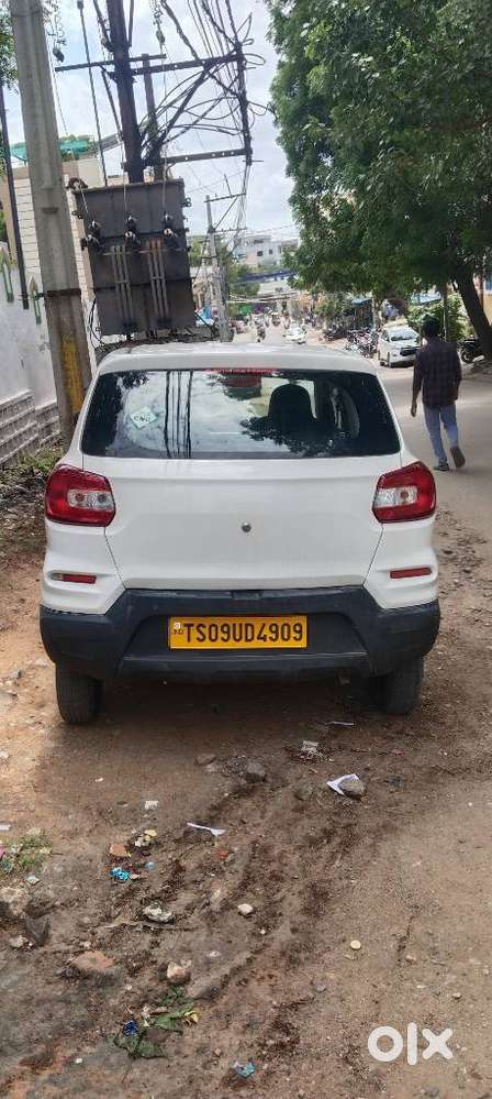Maruti Suzuki S-presso Lxi, 2022, Cng & Hybrids