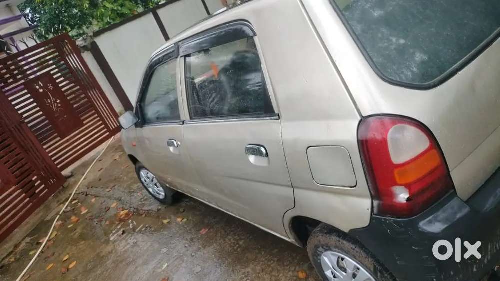 Maruti Suzuki Alto 2008 Lxi