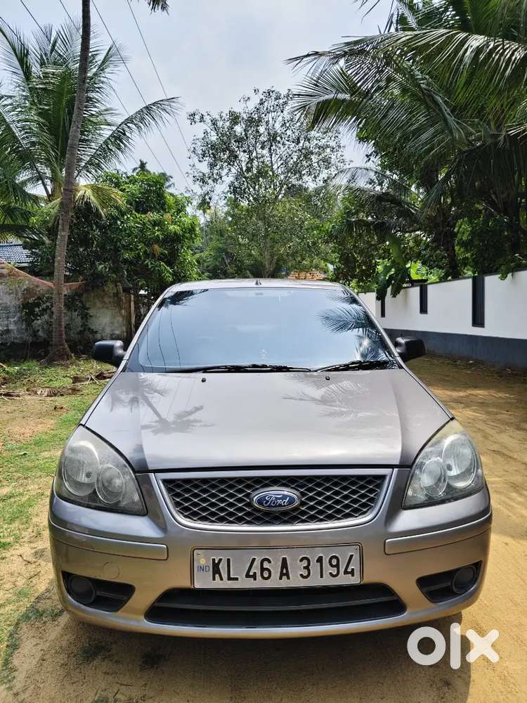 Ford Fiesta 2007 Petrol Well Maintained