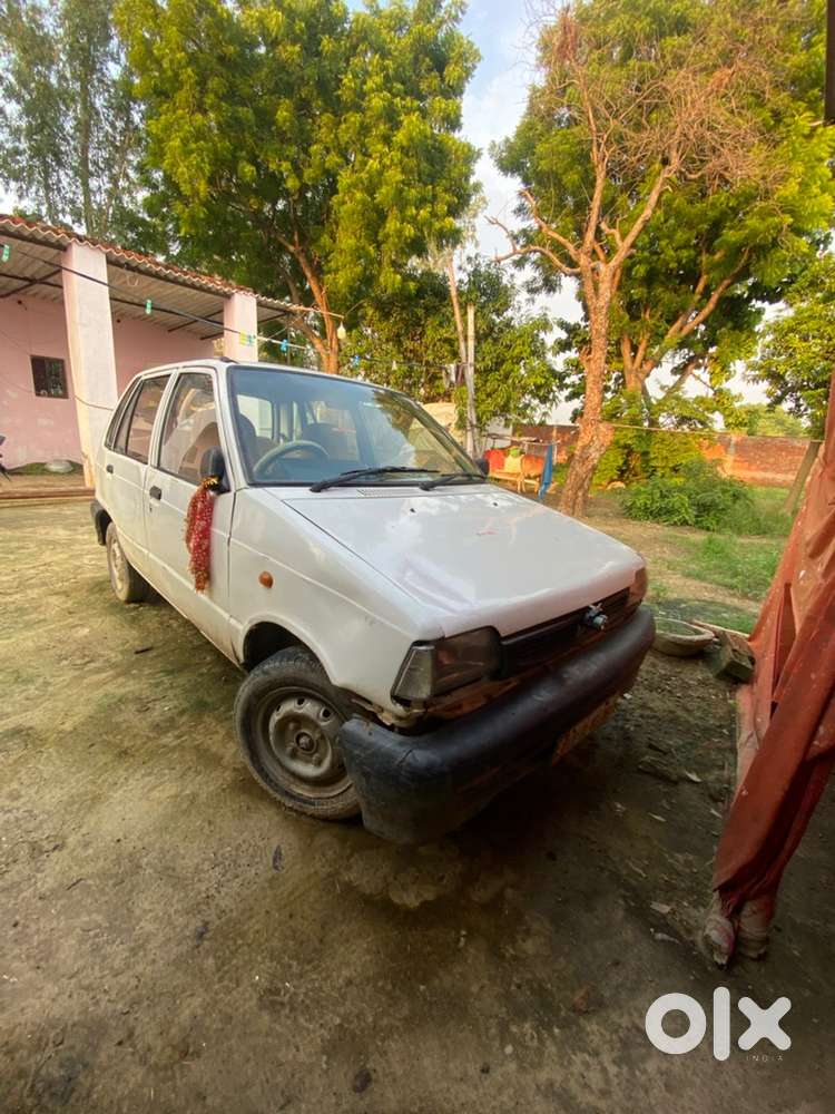 2003 Maruti Suzuki 800