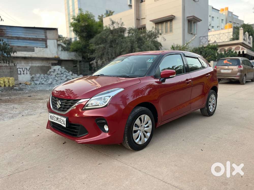 Maruti Suzuki Baleno Delta, 2020, Petrol