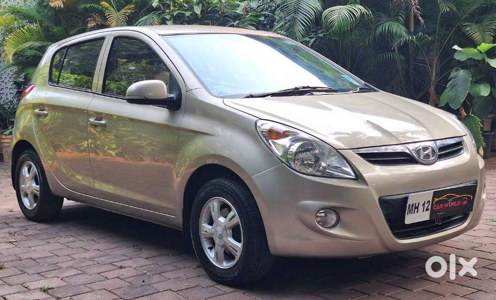 Hyundai I20 1.2 Asta, 2012, Petrol