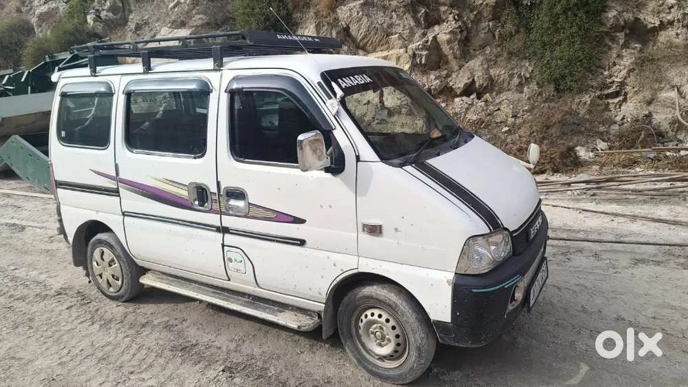 Maruti Suzuki Eeco 2023