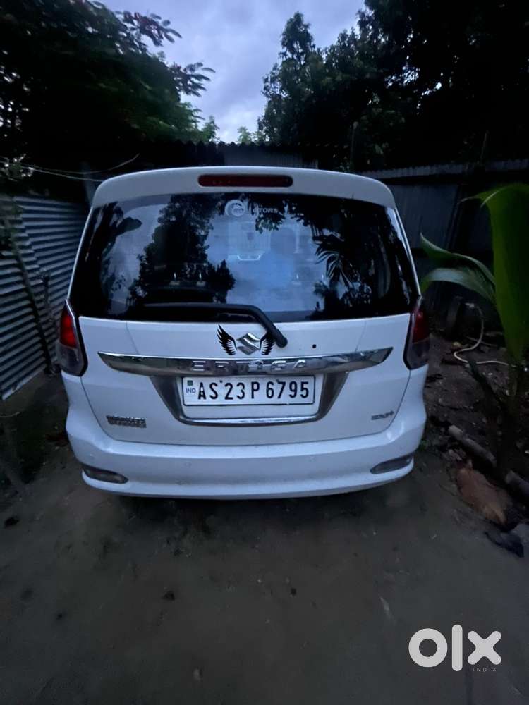 Maruti Suzuki Ertiga 2016 Petrol Well Maintained