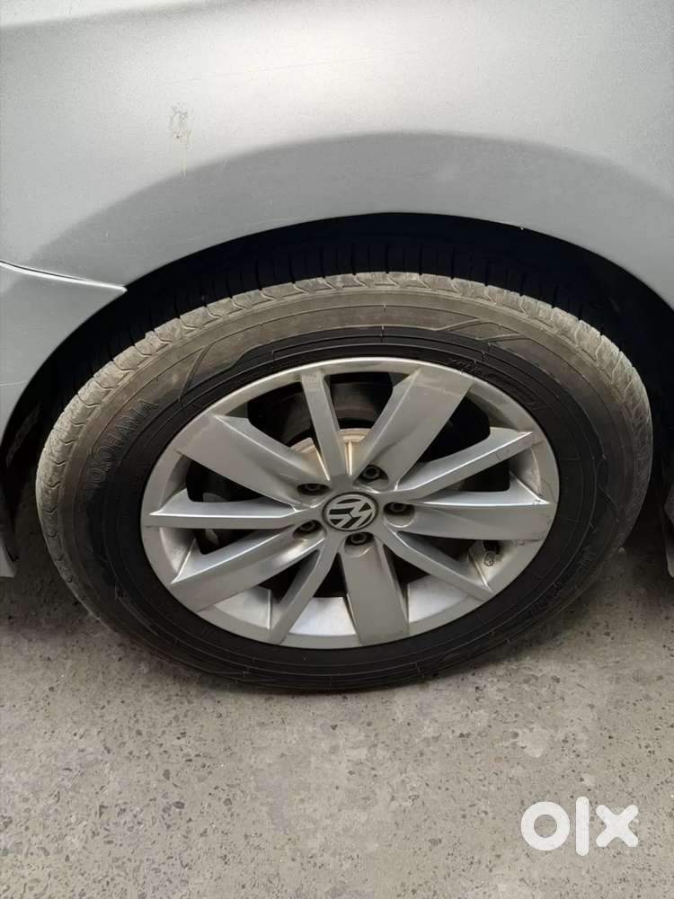 Volkswagen Vento Diesel Highline, 2012, Diesel