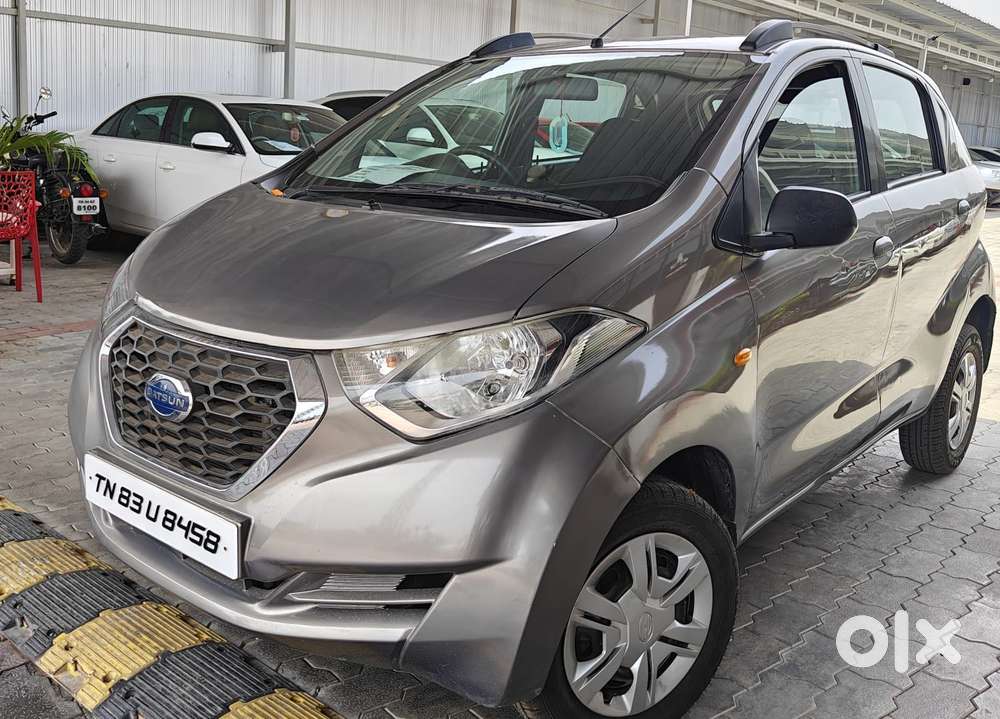 Datsun Redigo 1.0 T Option, 2018, Petrol