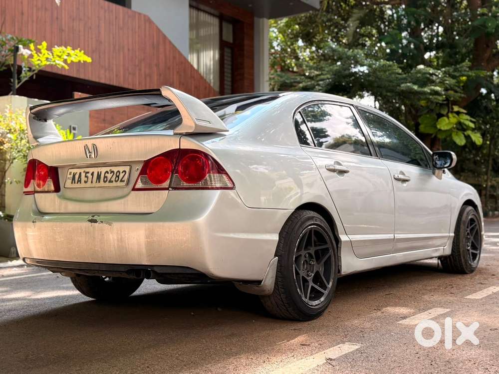 Honda Civic 2007 Petrol