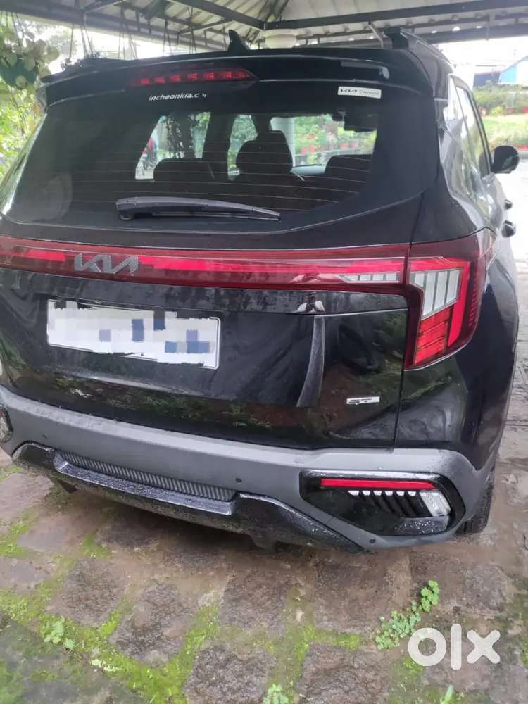 Kia Seltos 2023