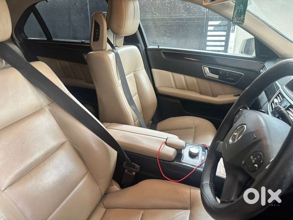 Mercedes E-class Diesel 2013