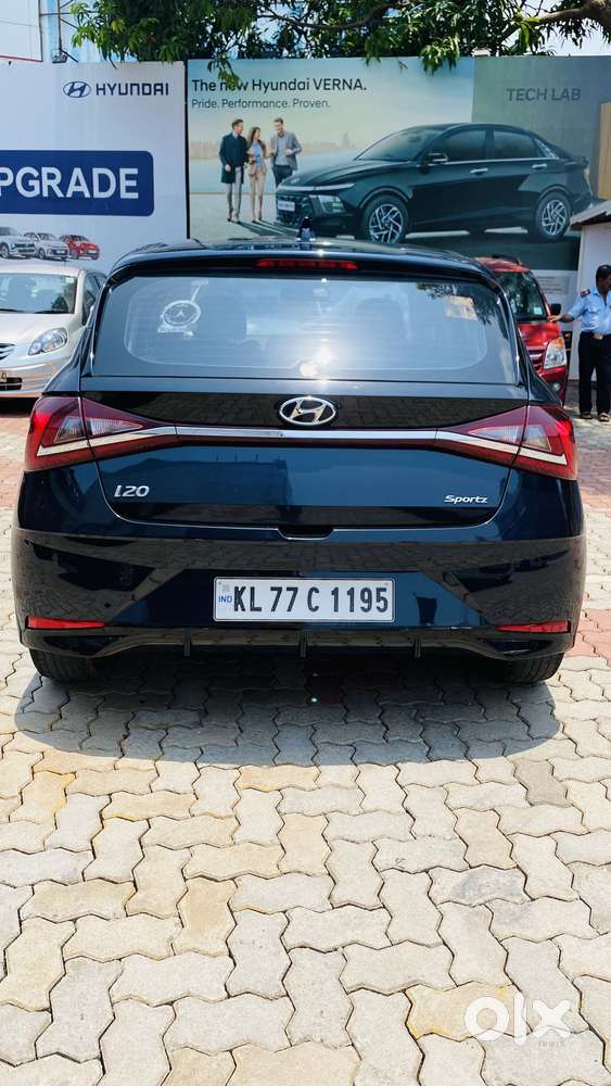 Hyundai I20 Sportz 1.2 Vtvt, 2022, Petrol