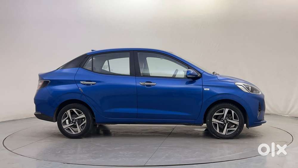 Hyundai Aura [2023-ongoing] 1.2 Sx Plus Petrol Amt, 2020, Petrol