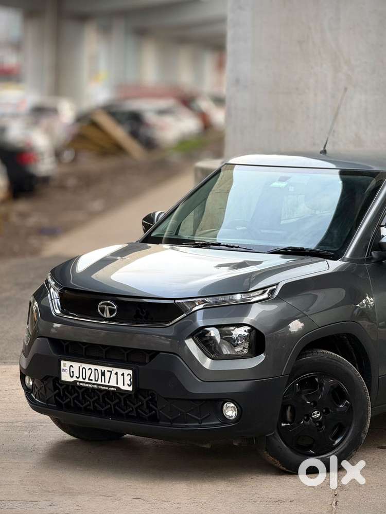 Tata Punch Accomplished, 2022, Petrol
