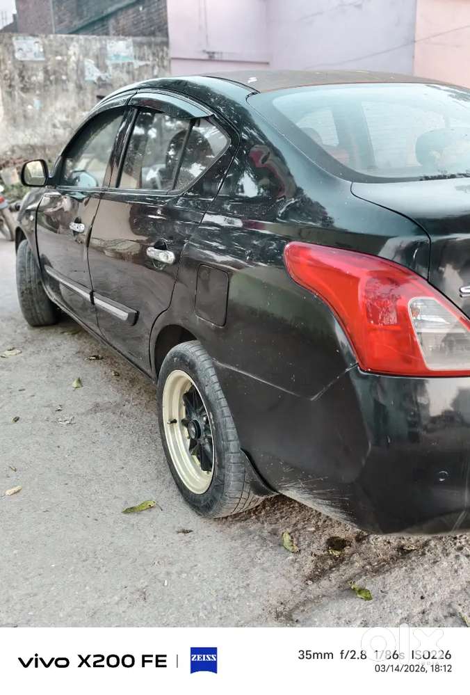 Nissan Sunny 2012 Diesel Well Maintained