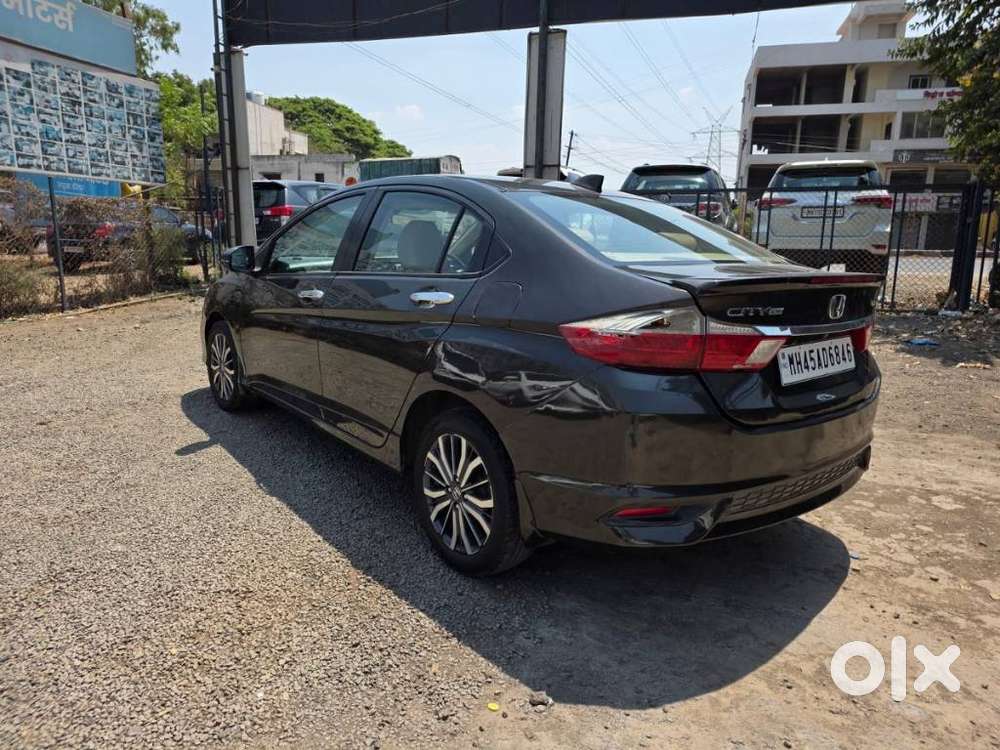 Honda City 1.5 Zx I-vtec Mt, 2018, Diesel