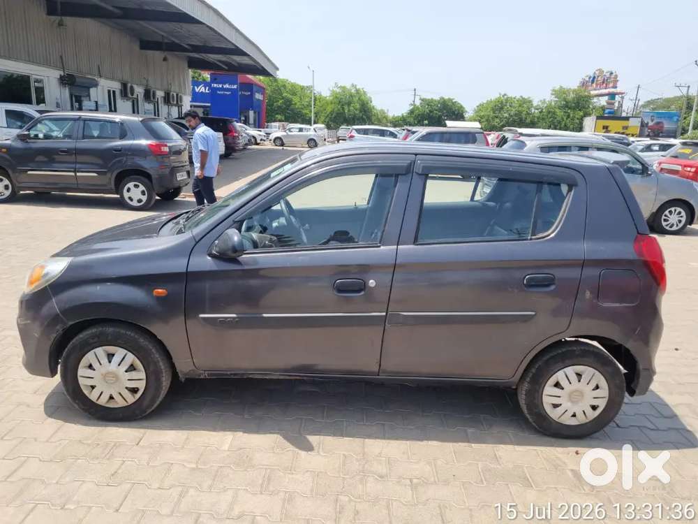 Maruti Suzuki Alto 2017 Petrol Automatic