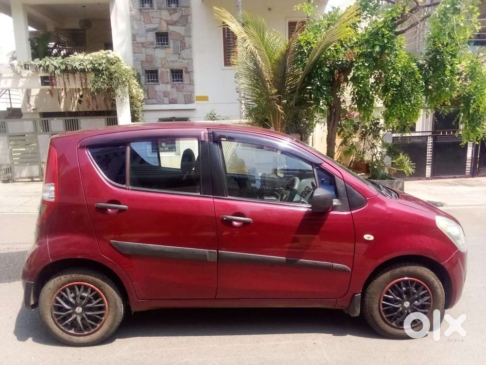 Maruti Suzuki Ritz Vxi (abs) Bs Iv, 2011, Petrol