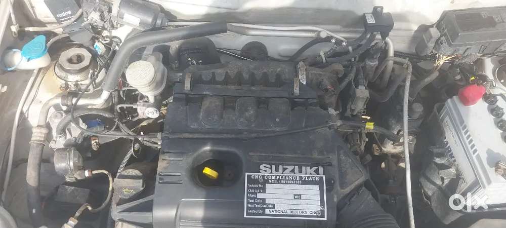 Maruti Suzuki Alto K10 B Vxi 2011 Petrol/cng