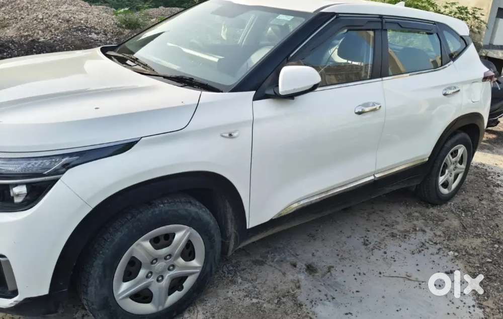 Kia Seltos 2021 Diesel Manual