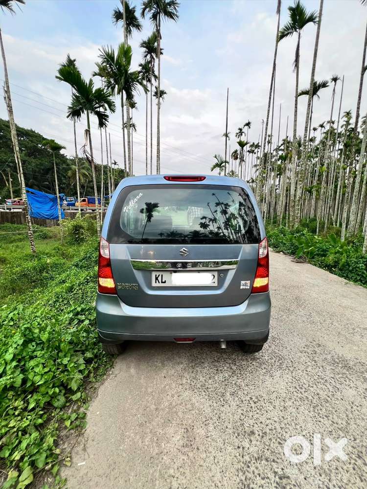 2011 Maruti Wagon R Lxi
