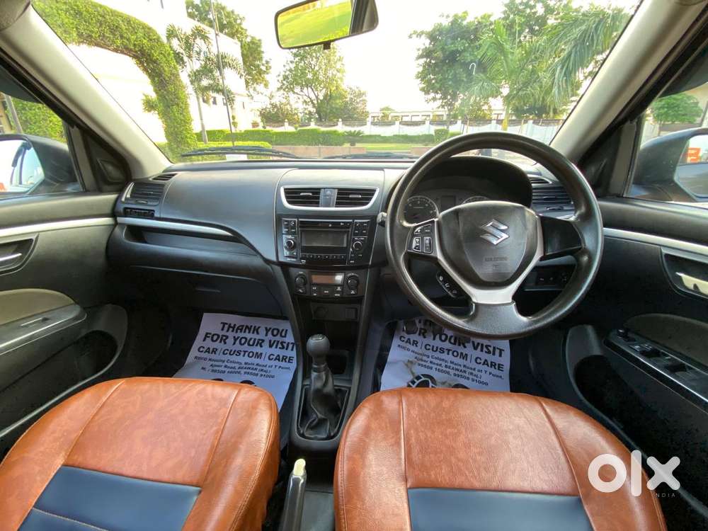 Maruti Suzuki Swift 2011-2014 Zdi, 2015, Diesel