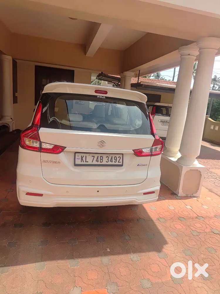 Maruti Ertiga Vxi Petrol Manual 2021