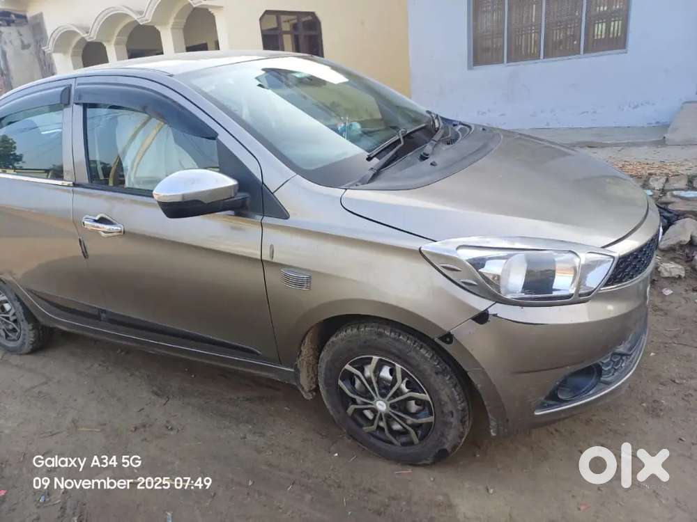 Tata Tigor 2019 Petrol Well Maintained