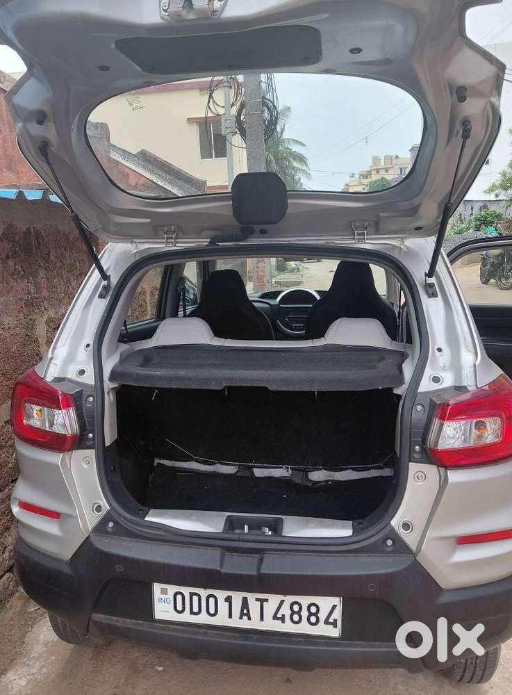Maruti Suzuki S-presso Vxi, 2023, Petrol