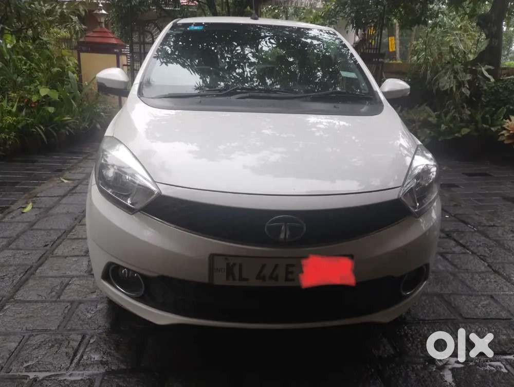 Tata Tiago Automatic