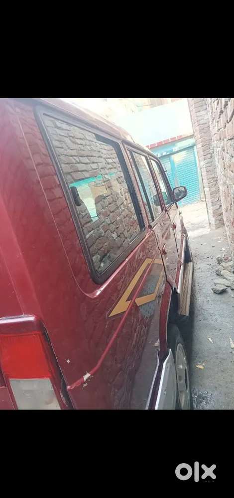 Tata Sumo Victa 2008