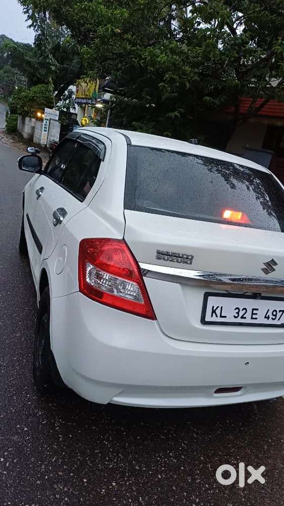 Maruti Suzuki Dzire 2013 Diesel