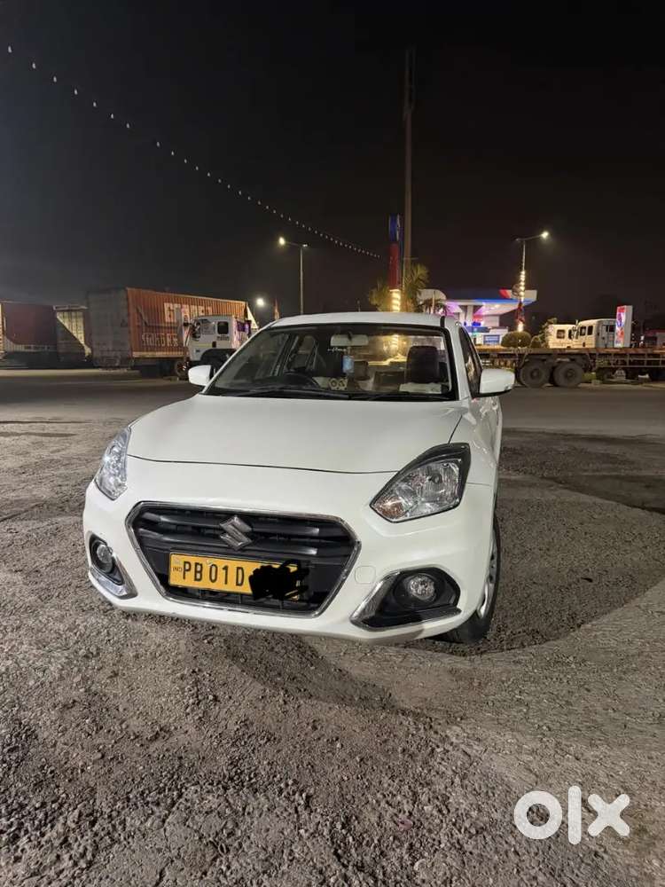 Maruti Suzuki Dzire 2022